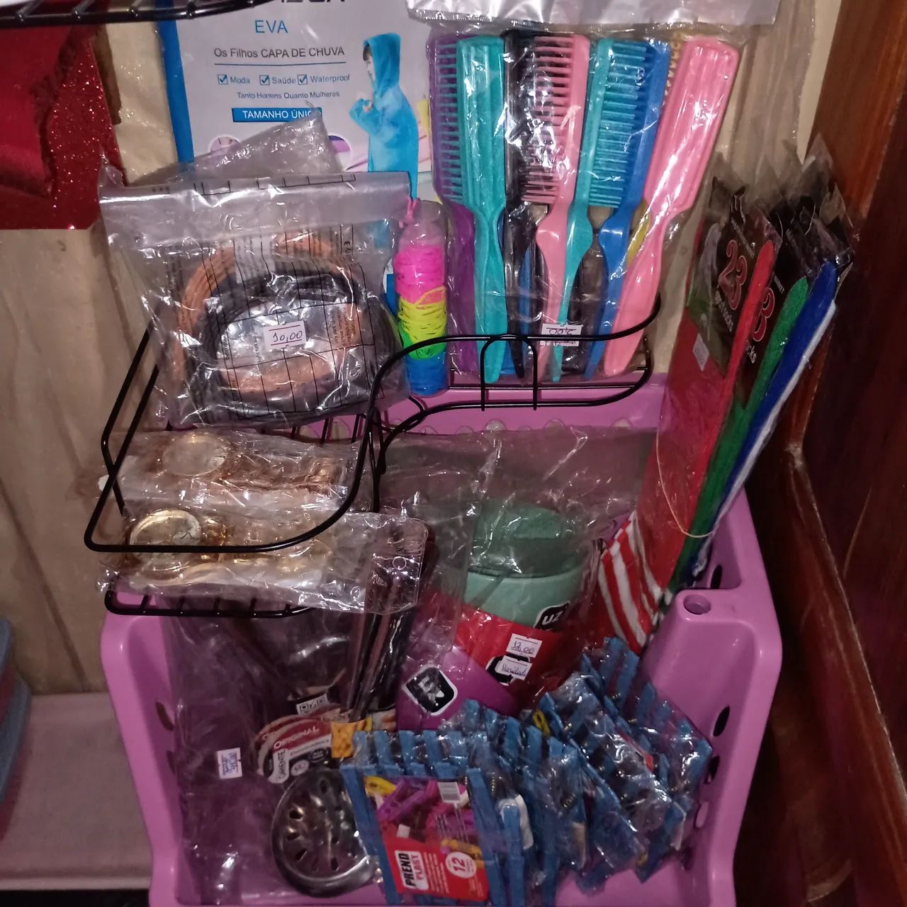 Produtos diversificados 