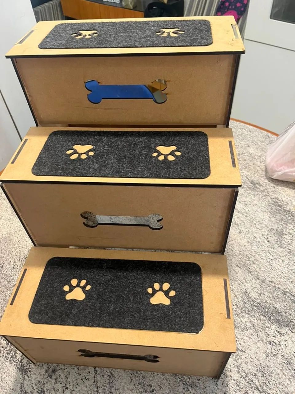 Escada para cachorro - Foto 3