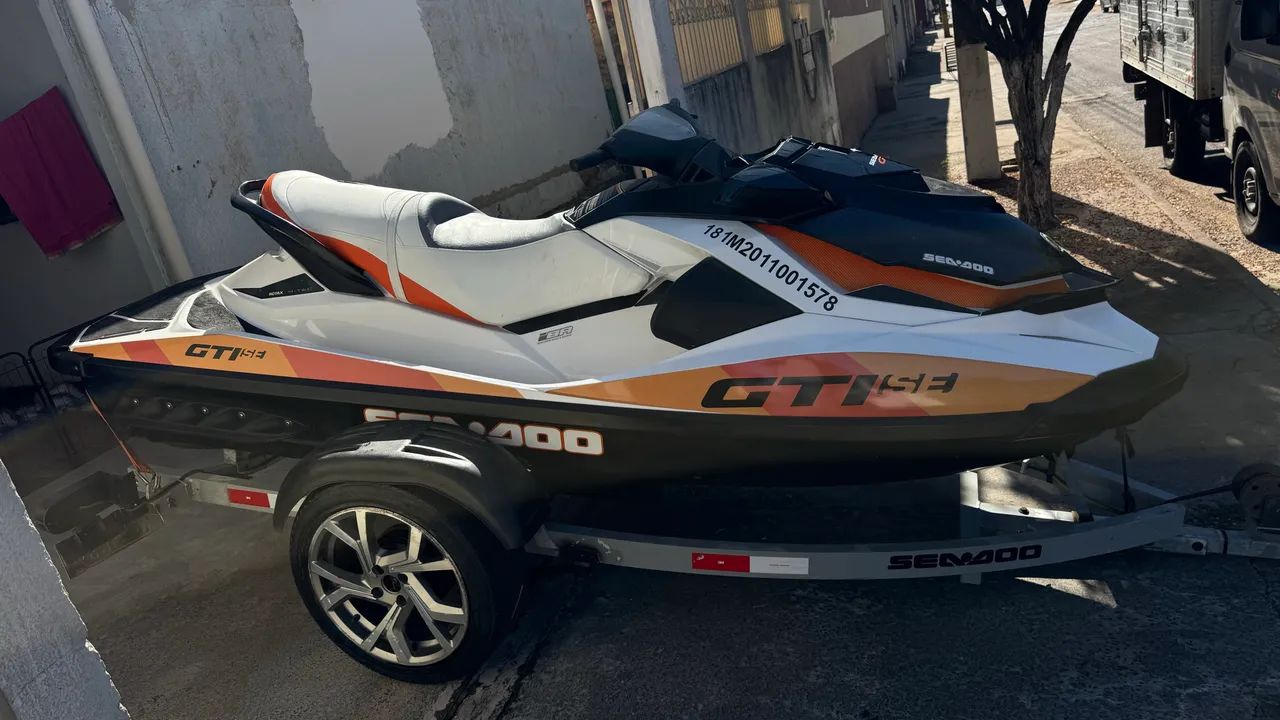 Jetski gti 130 se 2011 - Foto 3