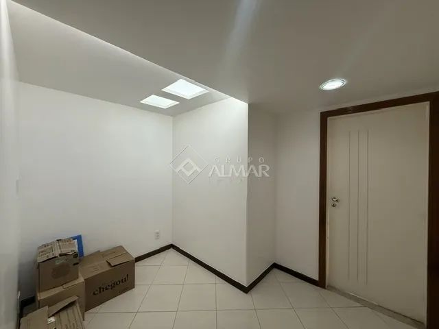 SALA MOBILIADA NO CENTRO