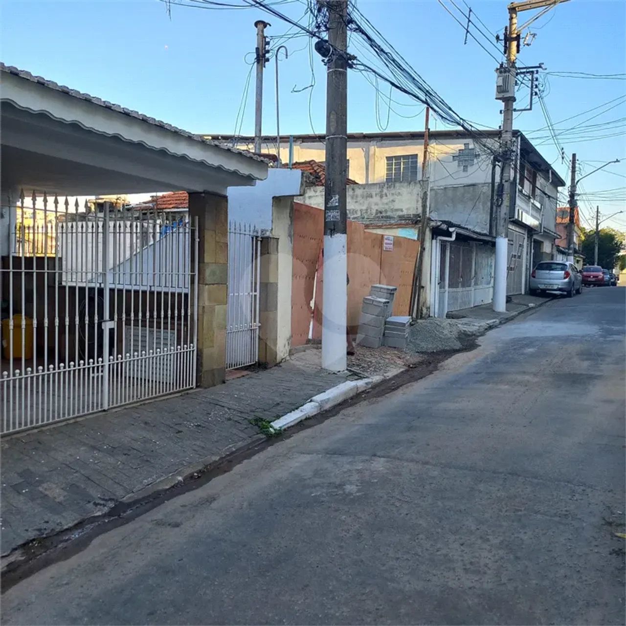 Terreno na Vila Maria