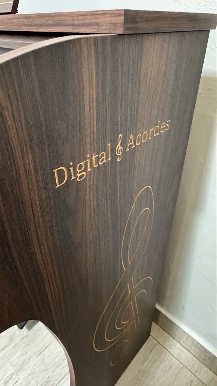 Órgão Digital Acordes  - Foto 3
