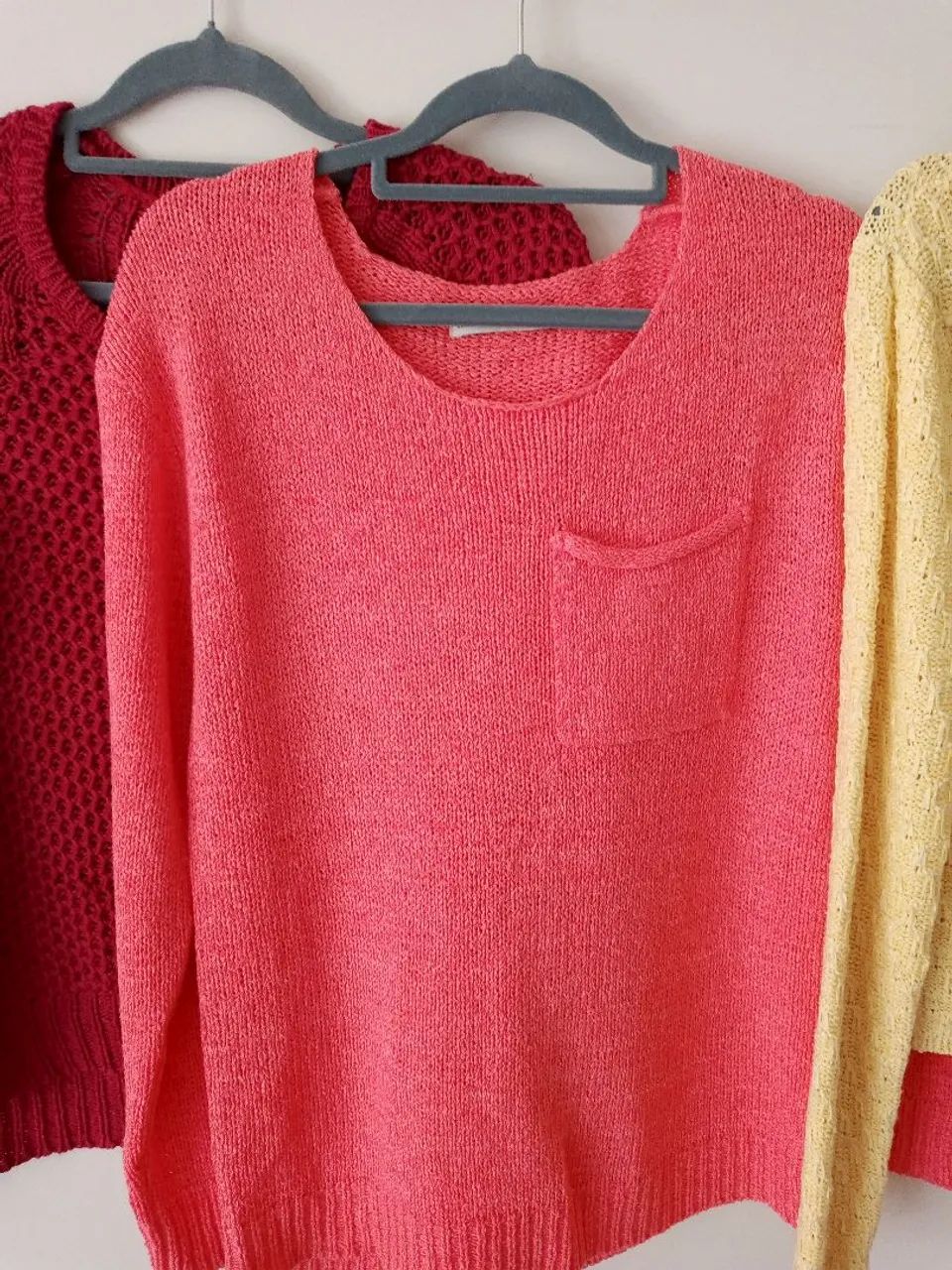 Blusas Tricot Feminina  - Foto 4