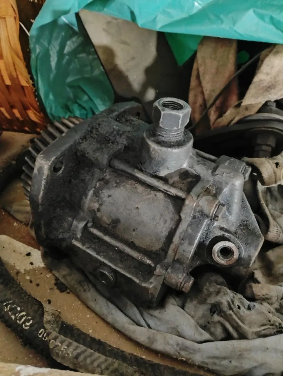 Bomba de vácuo do motor MWM 229