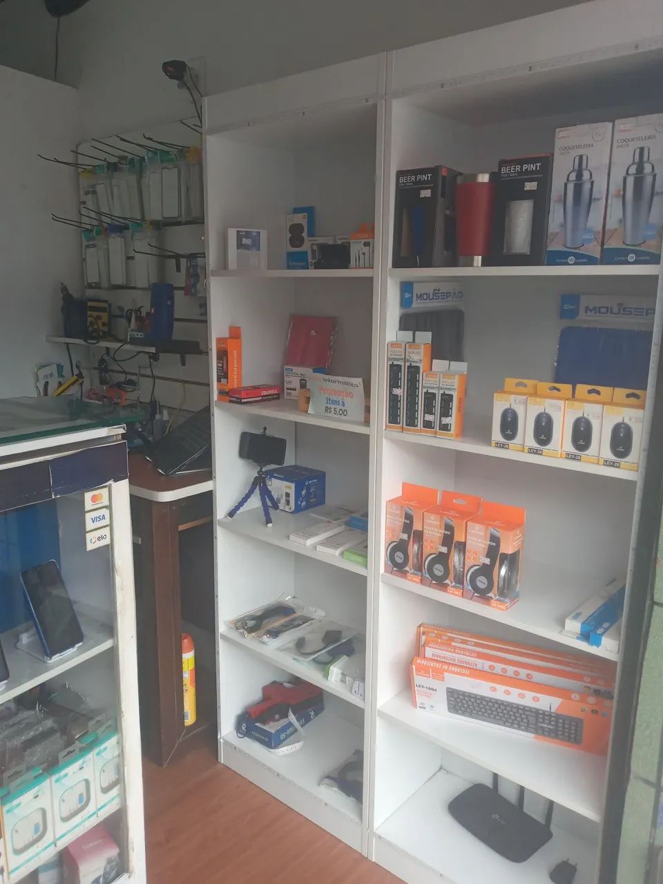 Loja de Celular e Acessórios - Foto 2