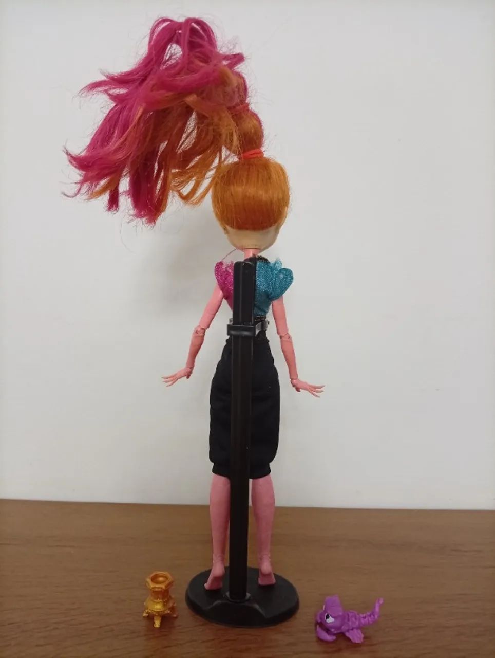Boneca Monsters high Gigi Grant - Foto 3