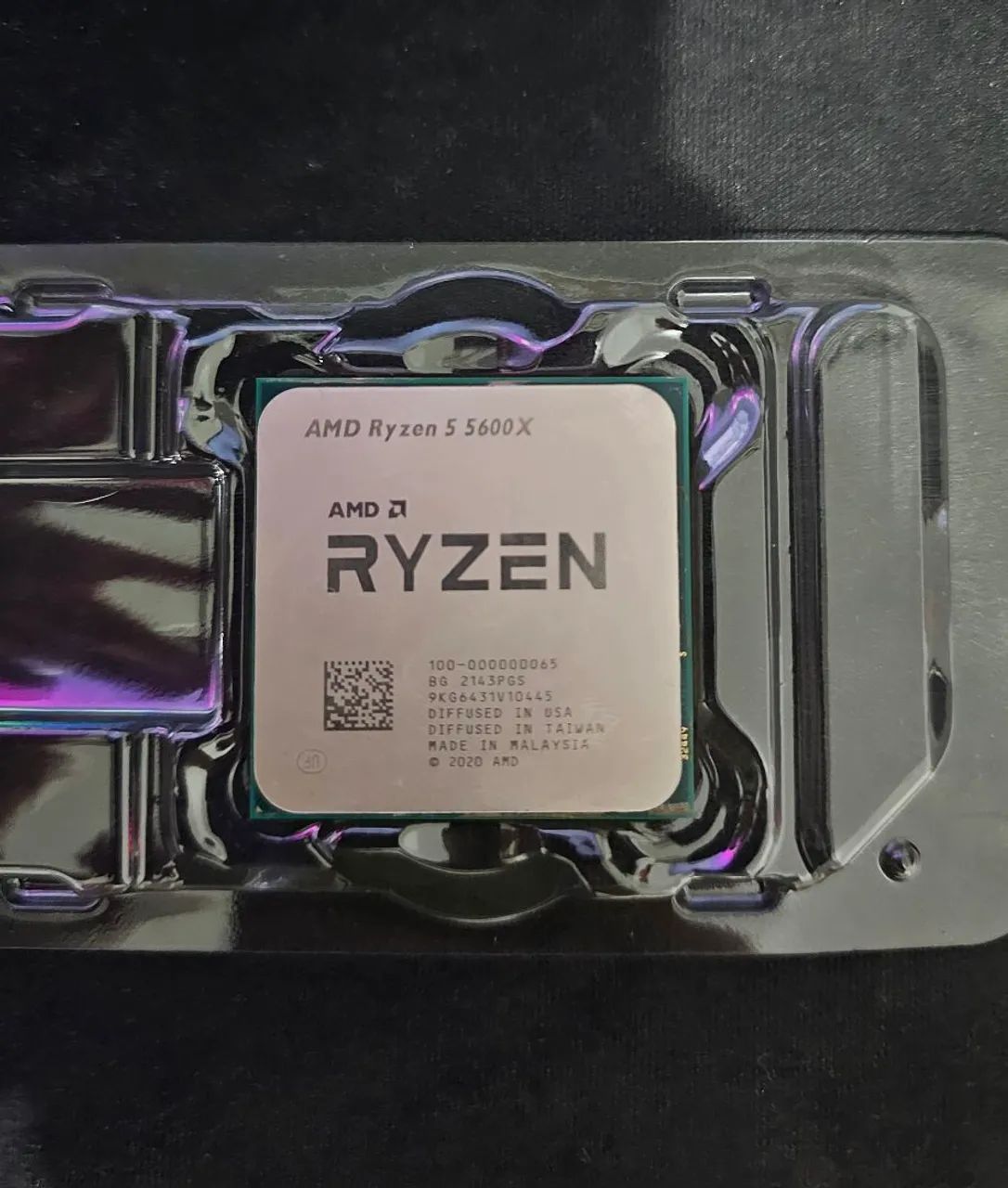 Ryzen 5 5600x