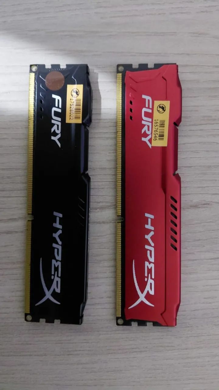 2x4gb Memoria Ram ddr3