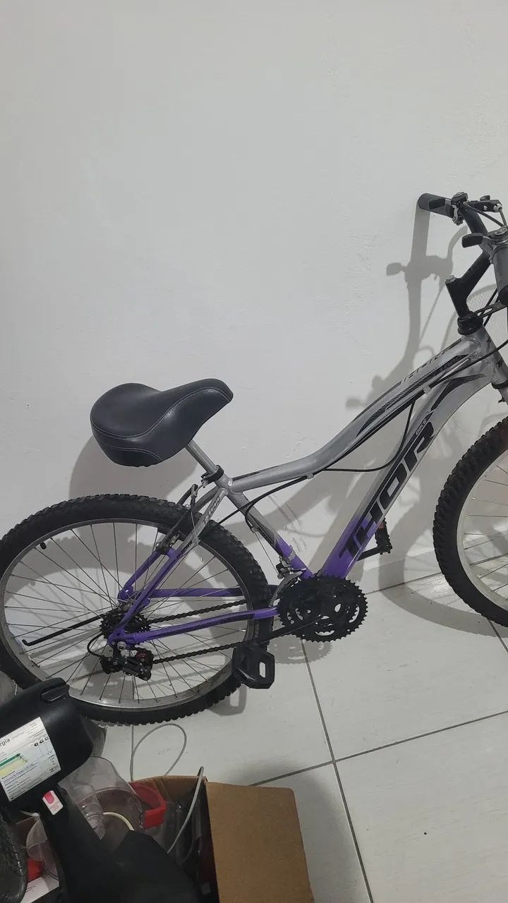 Vendo bike usada - Foto 2
