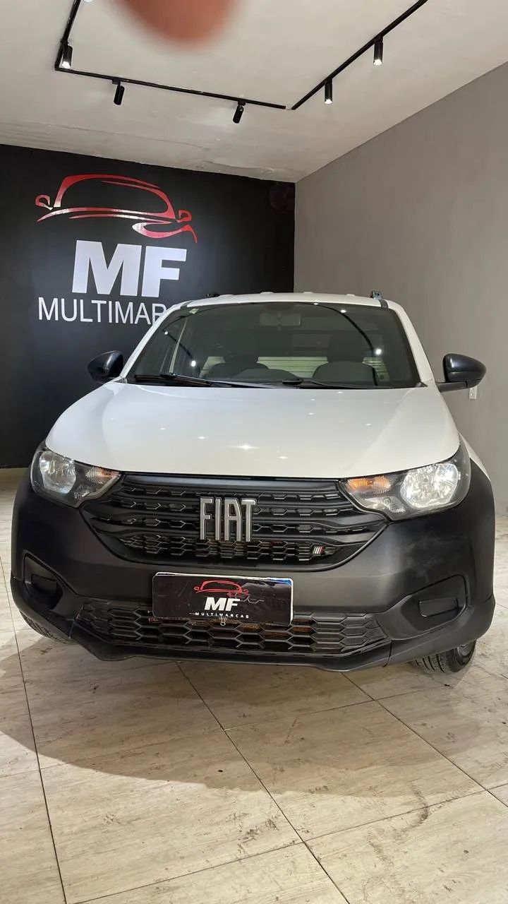 Fiat Strada Endurance 1.4 Flex 8V CS Plus 2023