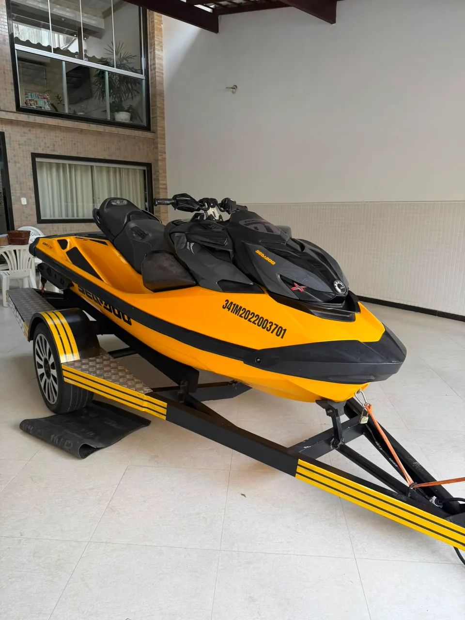 Jetski Seadoo