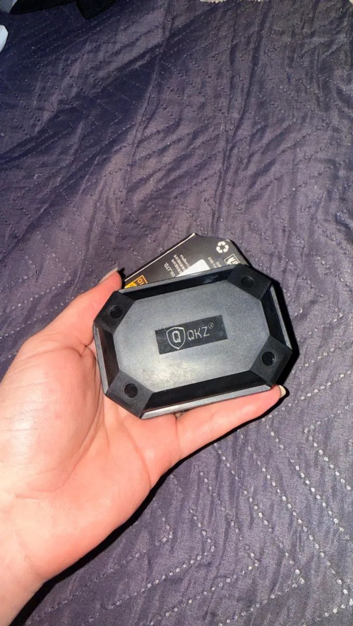 Fone AK6 com fio - Foto 2