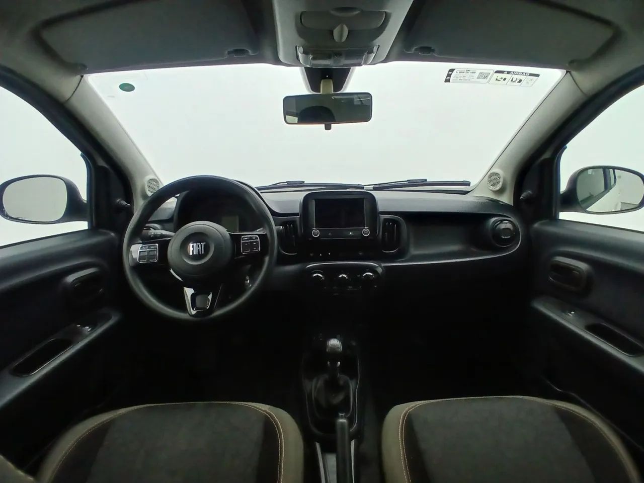 Fiat Mobi TREKKING 1.0 Flex 5p., foto 15 de 18