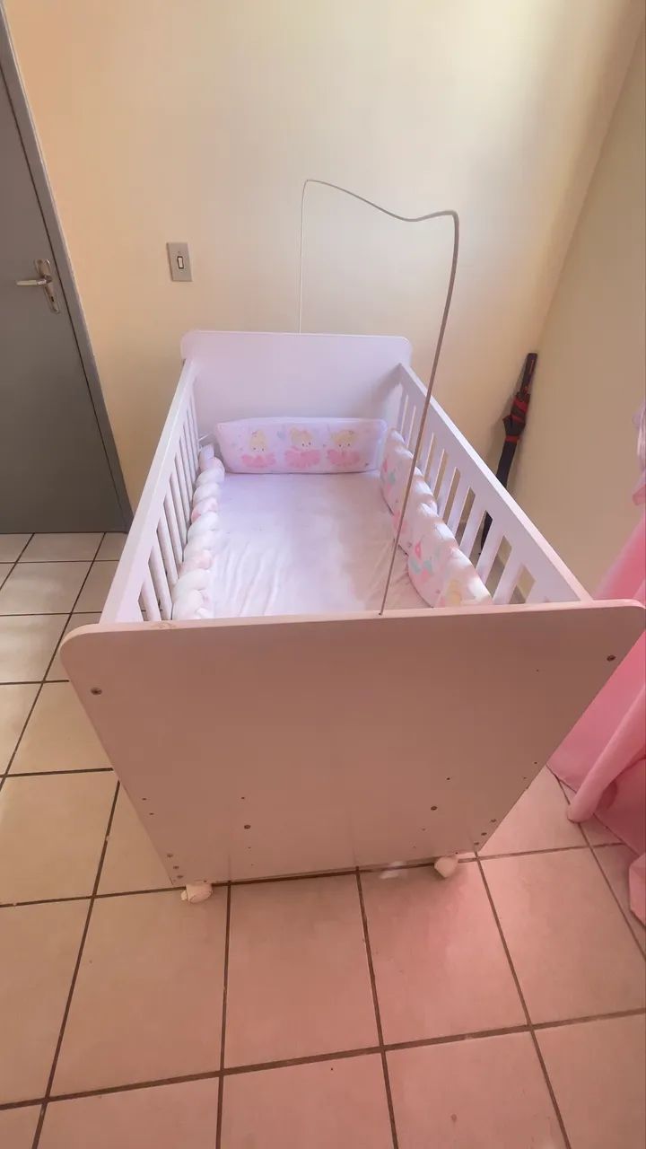 BERÇO | CAMA | CERCADINHO - Foto 4