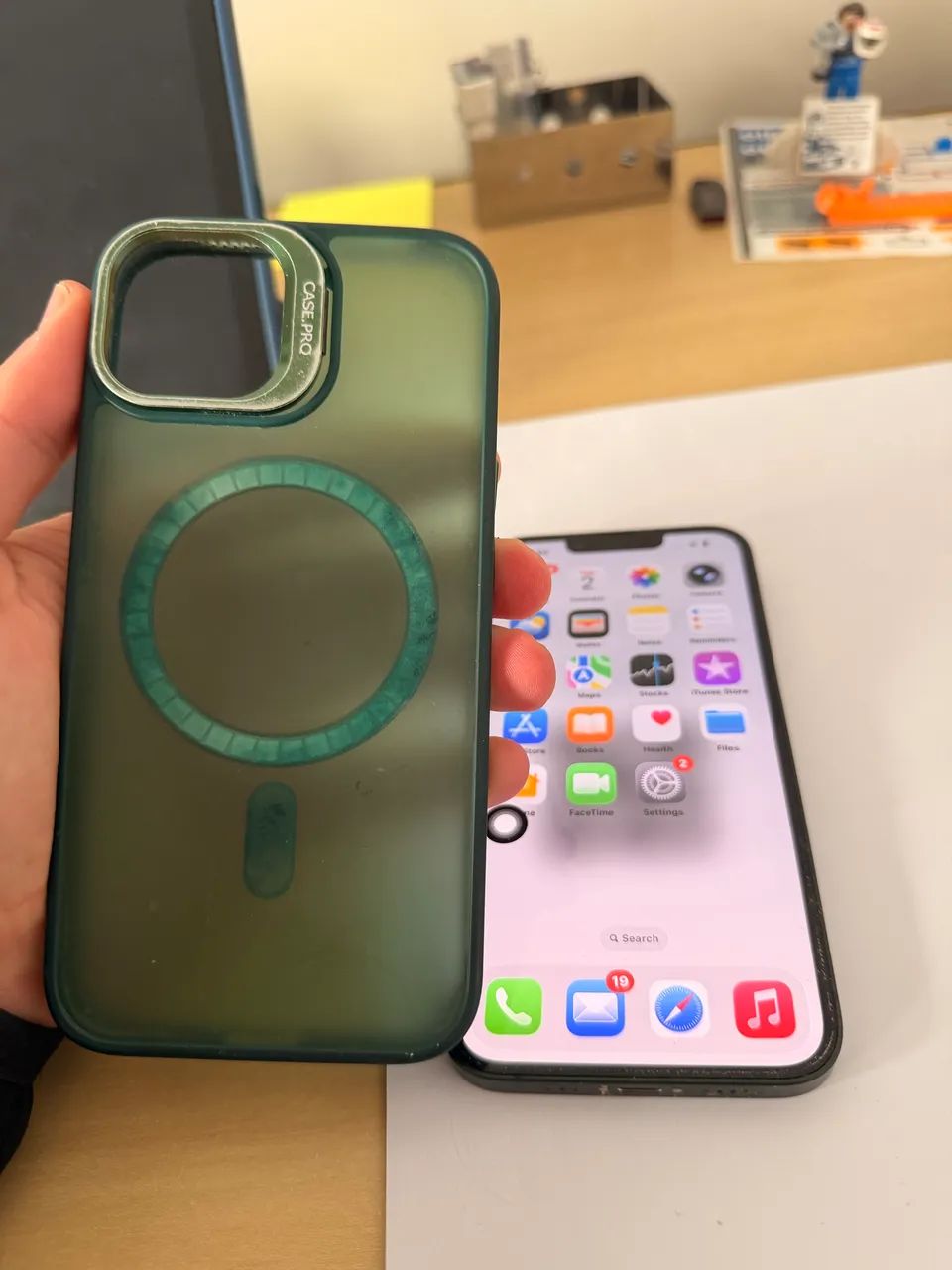 Iphone 13 - 128 gb  - Foto 4