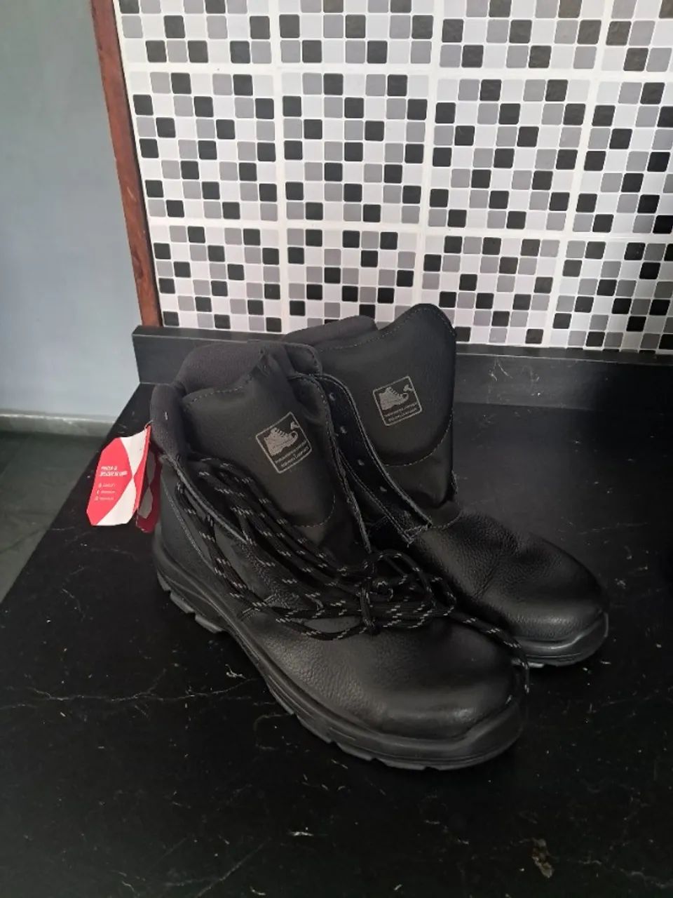 Botas de segurança do trabalho  - Foto 3
