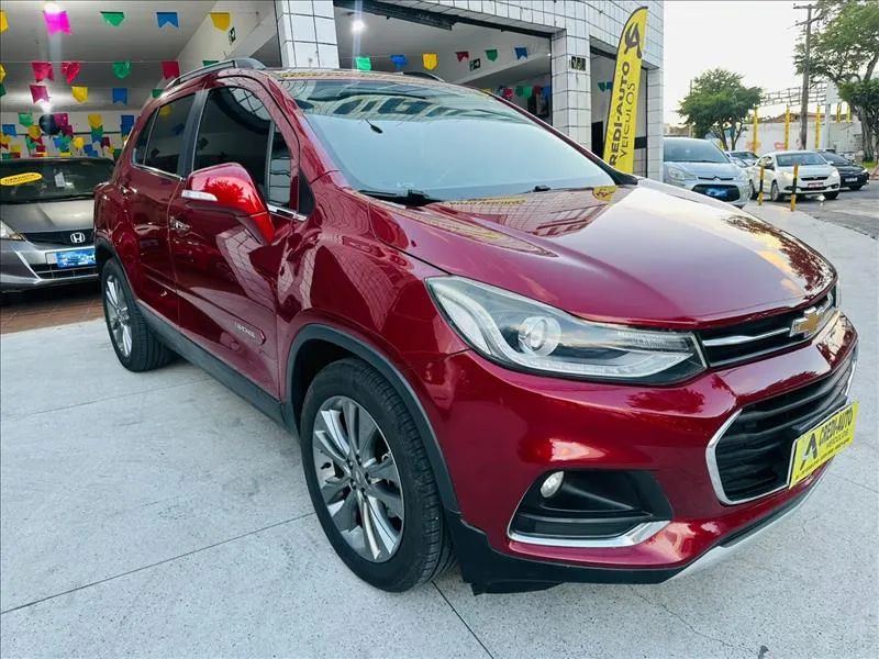 Chevrolet Tracker Premier 1.4 Turbo 16V Flex AUT 2018 - Foto 4