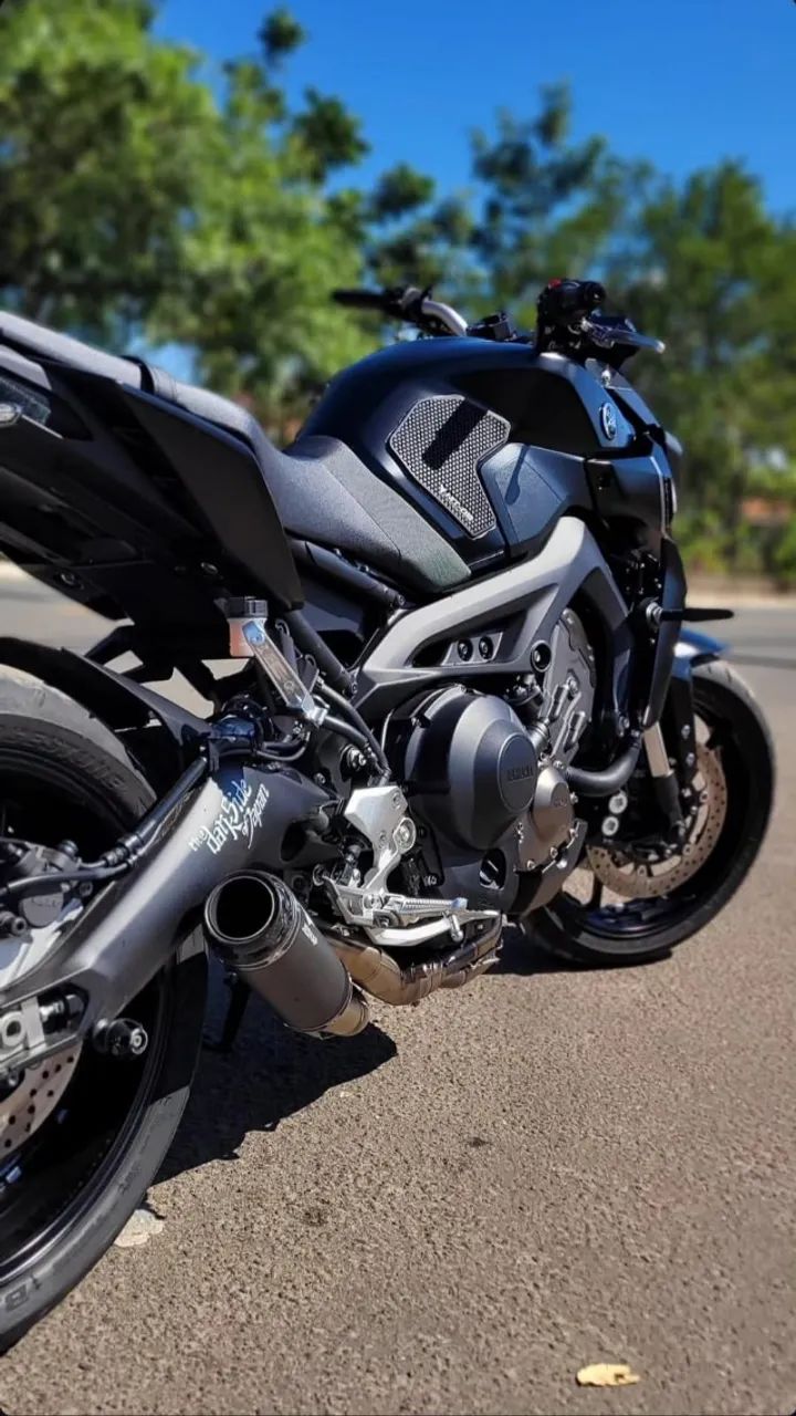 Yamaha MT-09 2024 ABS - Foto 4