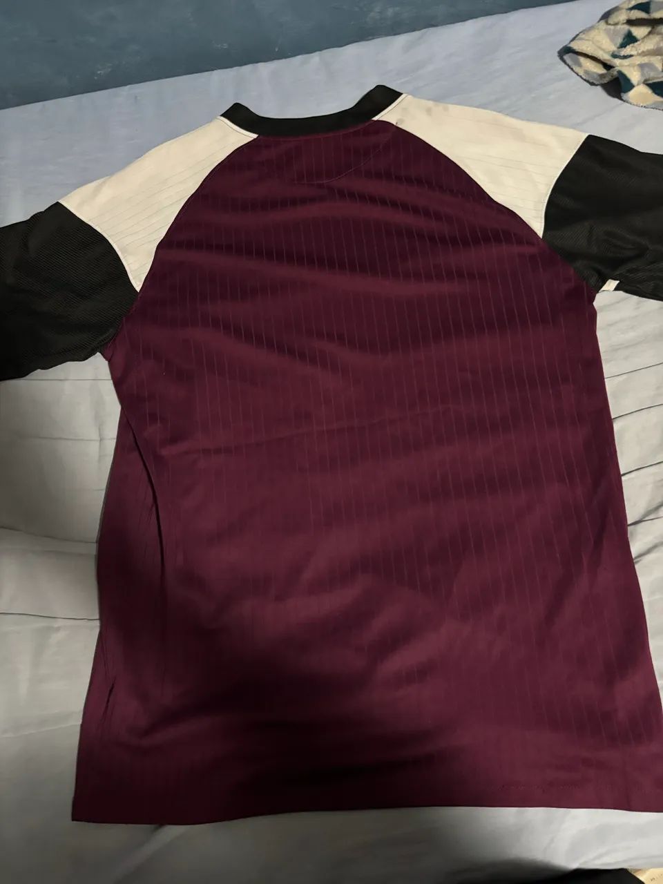 Camisa PSG X Jordan Retrô 2020/21