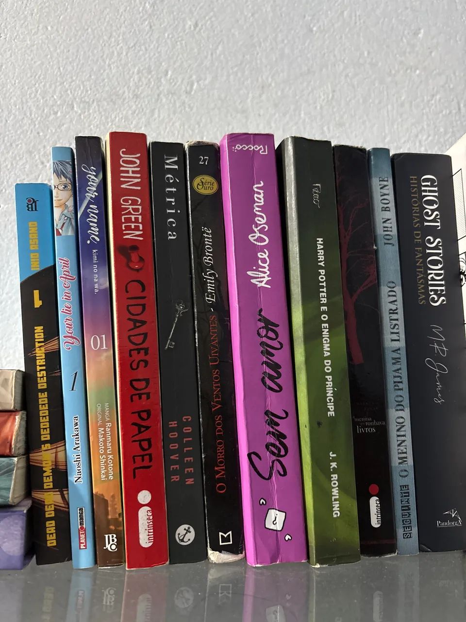 Livros variados - Foto 3