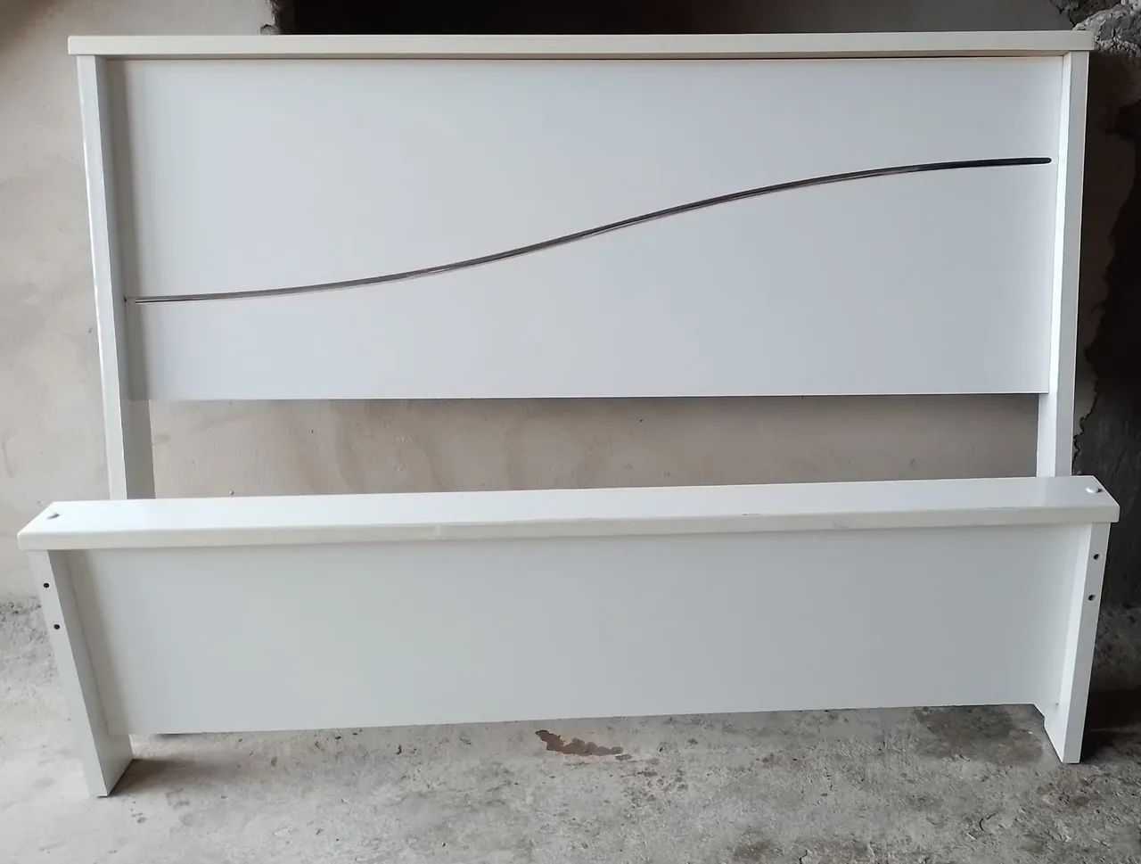 Cama de Casal Sem Colchão  - Foto 2