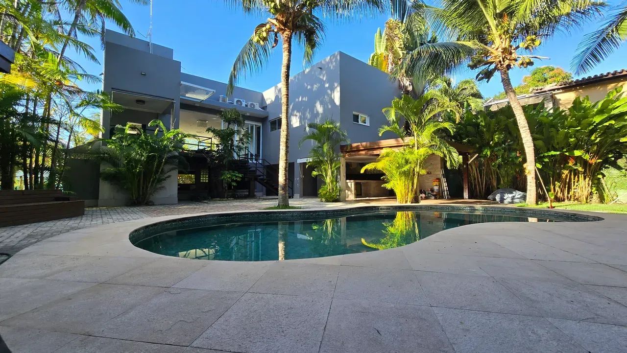 Maravilhosa casa com 5 quartos, sendo 4 suítes, Nascente, terreno amplo, área de lazer inc - Foto 2