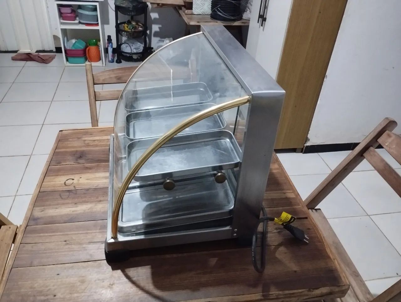 Estufa para salgados  - Foto 2