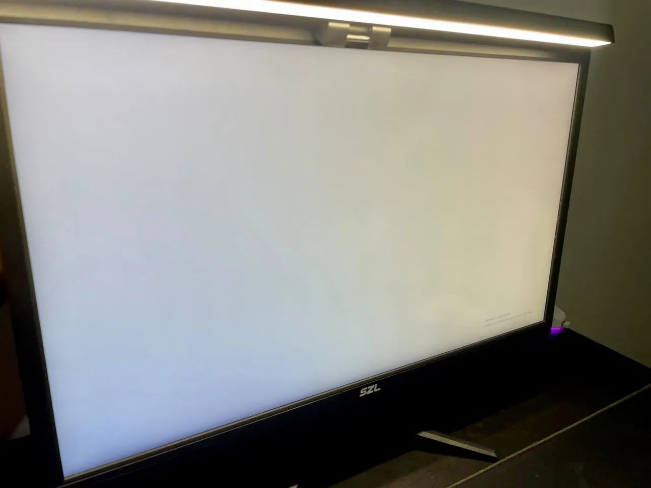 Monitor SZL 21.5pol. (75hz) - Foto 4