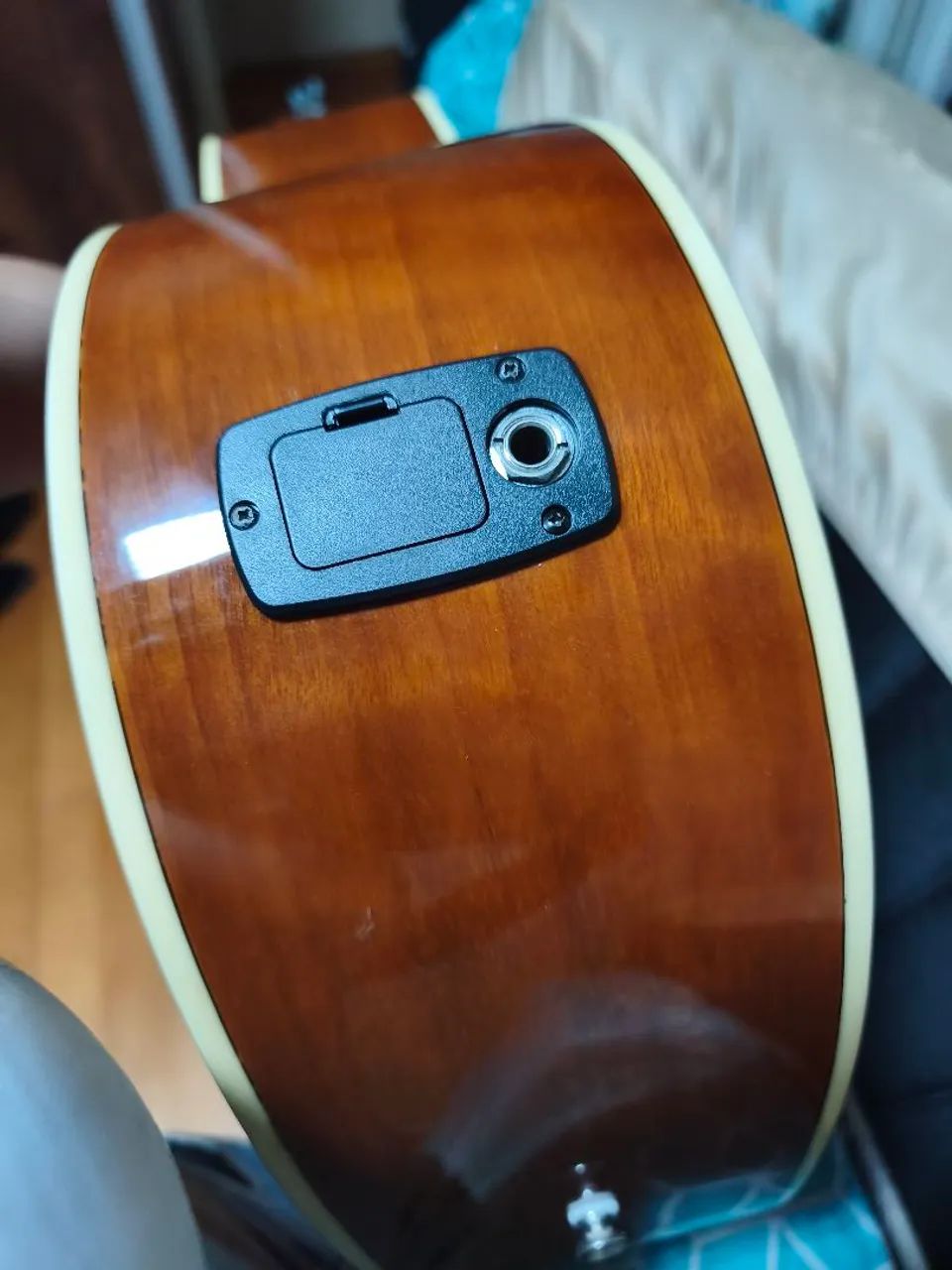 Violão Elétrico  - Foto 2