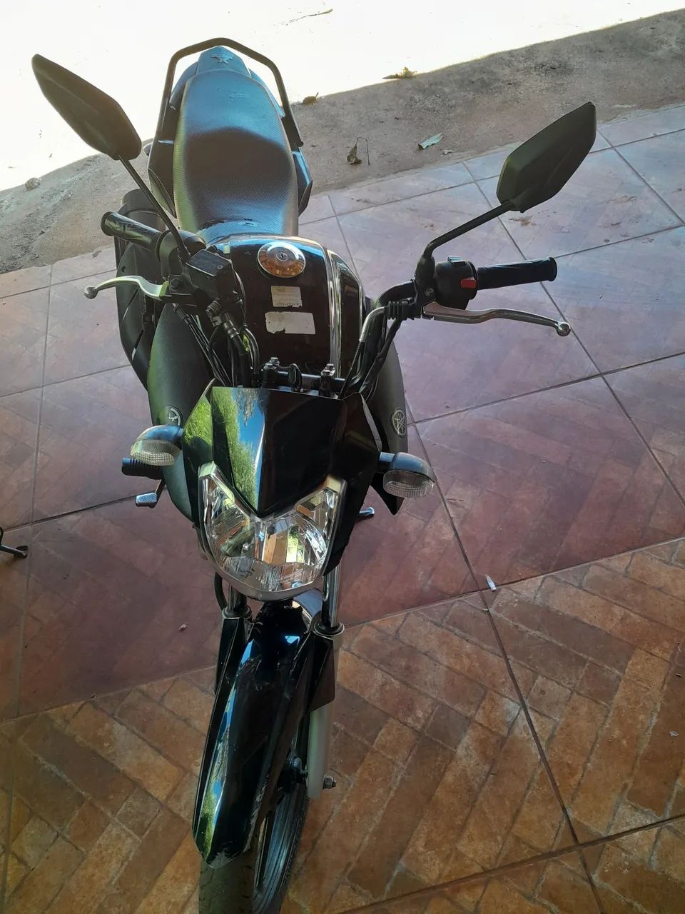 Moto.semi nova  - Foto 5