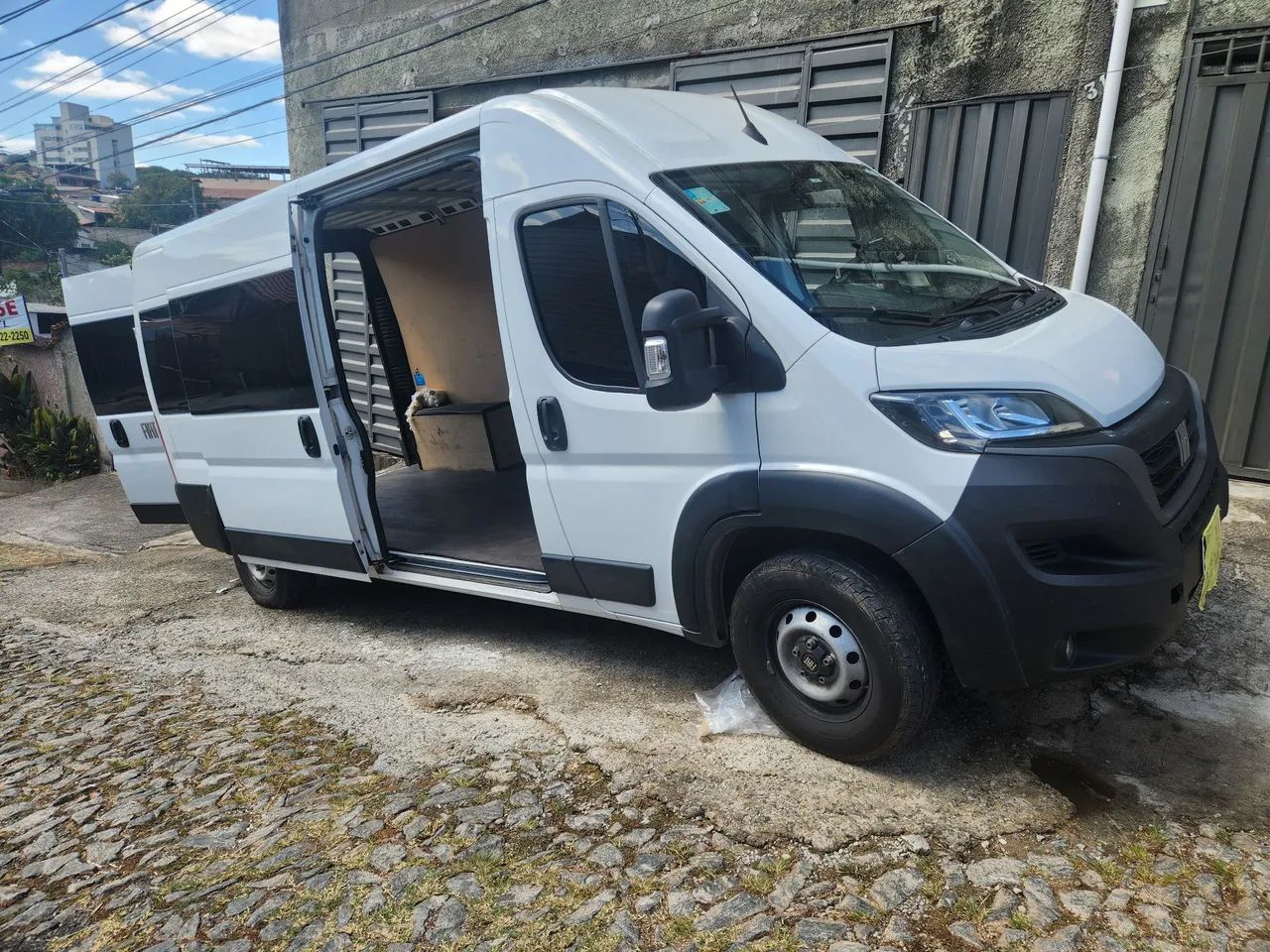 Fiat Ducato Multi 2.2 Diesel (e6) 2025 - Foto 4