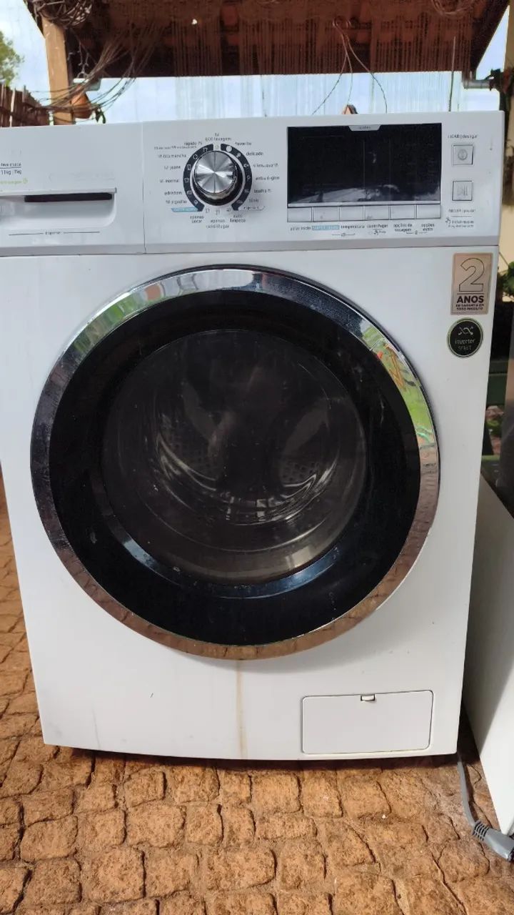 Máquina lava e seca LSD11B1