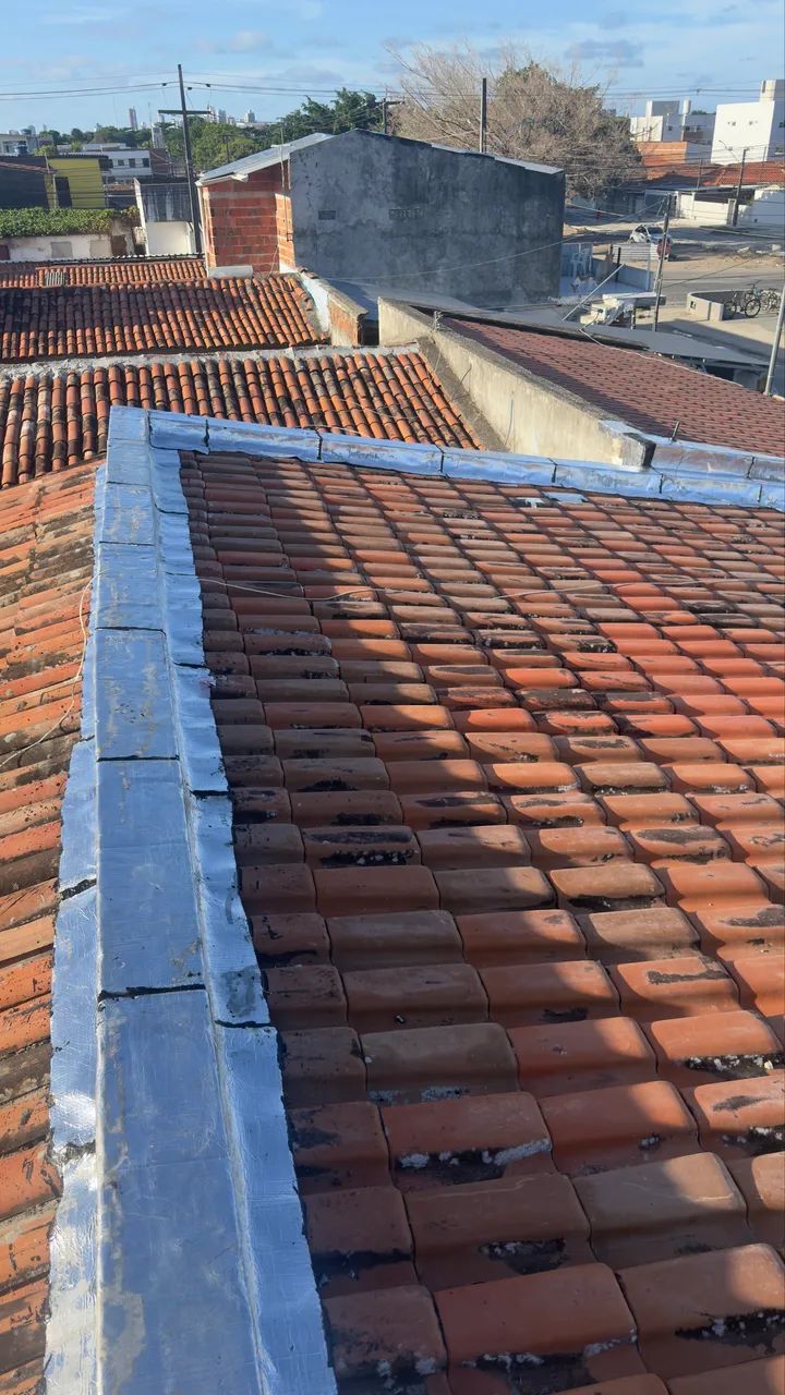 Impermeabilização fachadas e pinturas e limpeza de caixa de água  - Foto 5