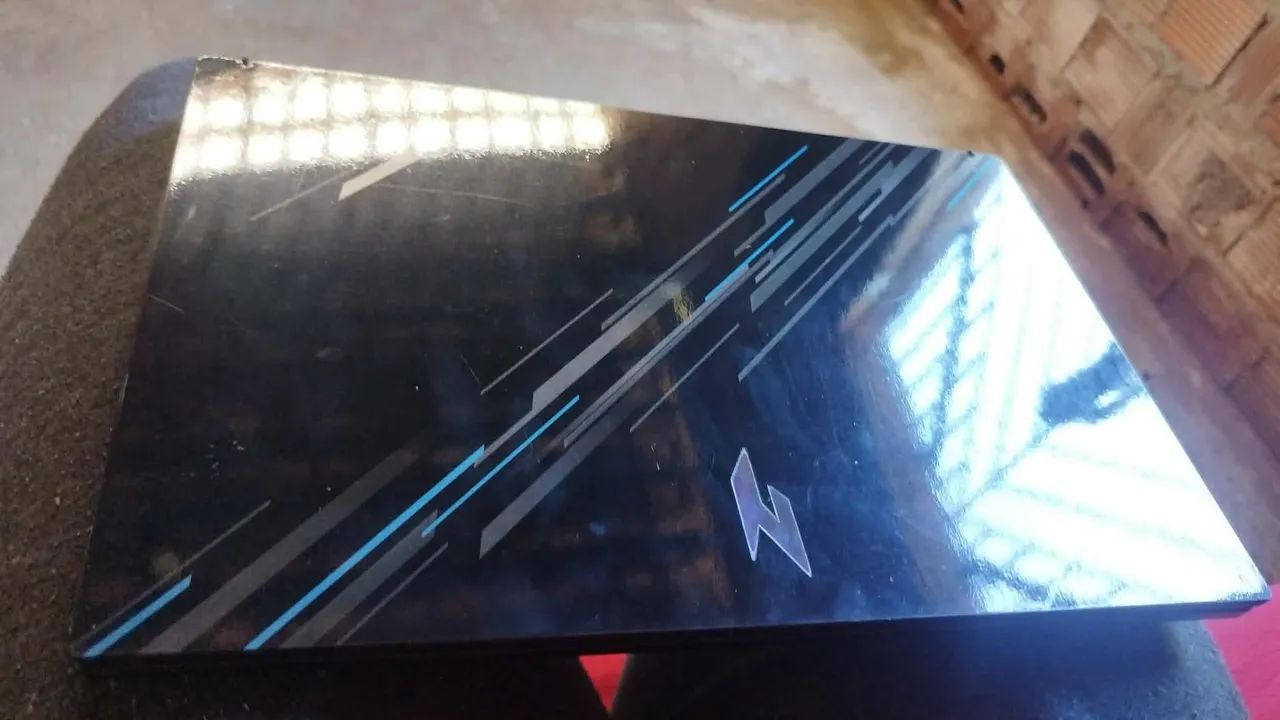 Notebook Gamer Acer Nitro v15 (Leia a descrição) - Foto 3