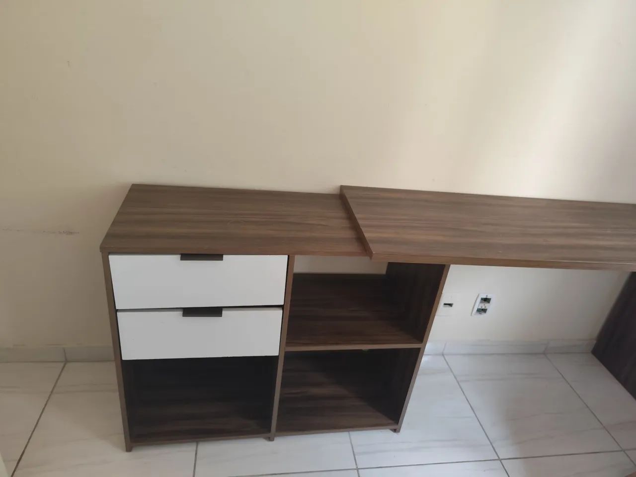 Mesa escritório  - Foto 2