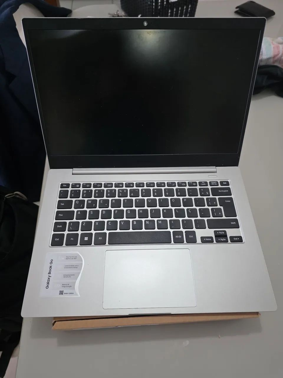 Samsung Galaxy book novíssimo - Foto 5