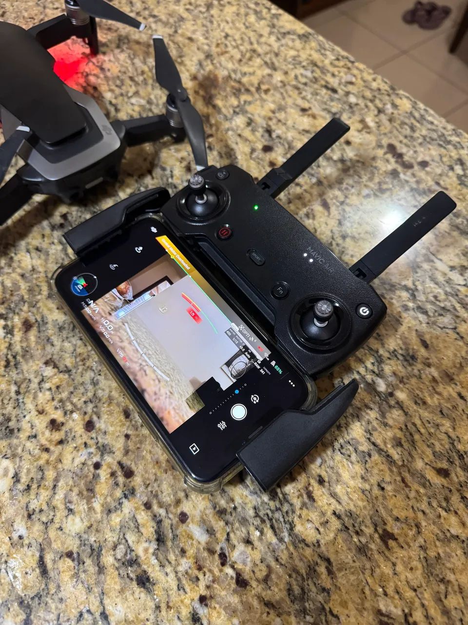DJI Mavic Air - Drones - Rosário, Conselheiro Lafaiete 1501588396