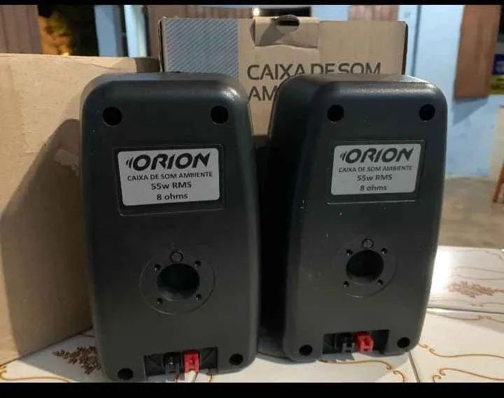 Caixas de Som - Foto 2