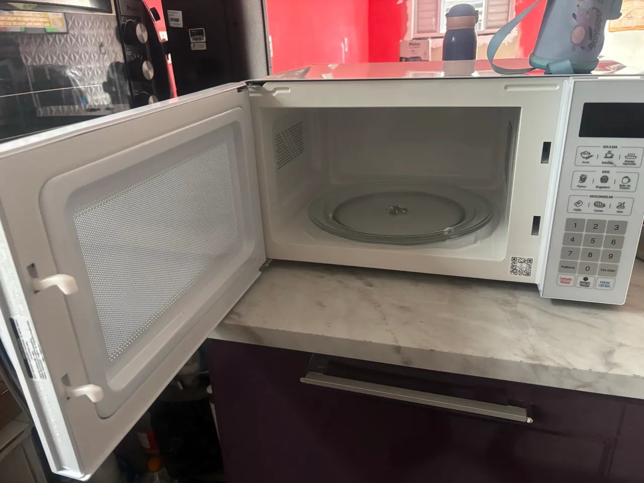 Microondas mondial 34l - Foto 2