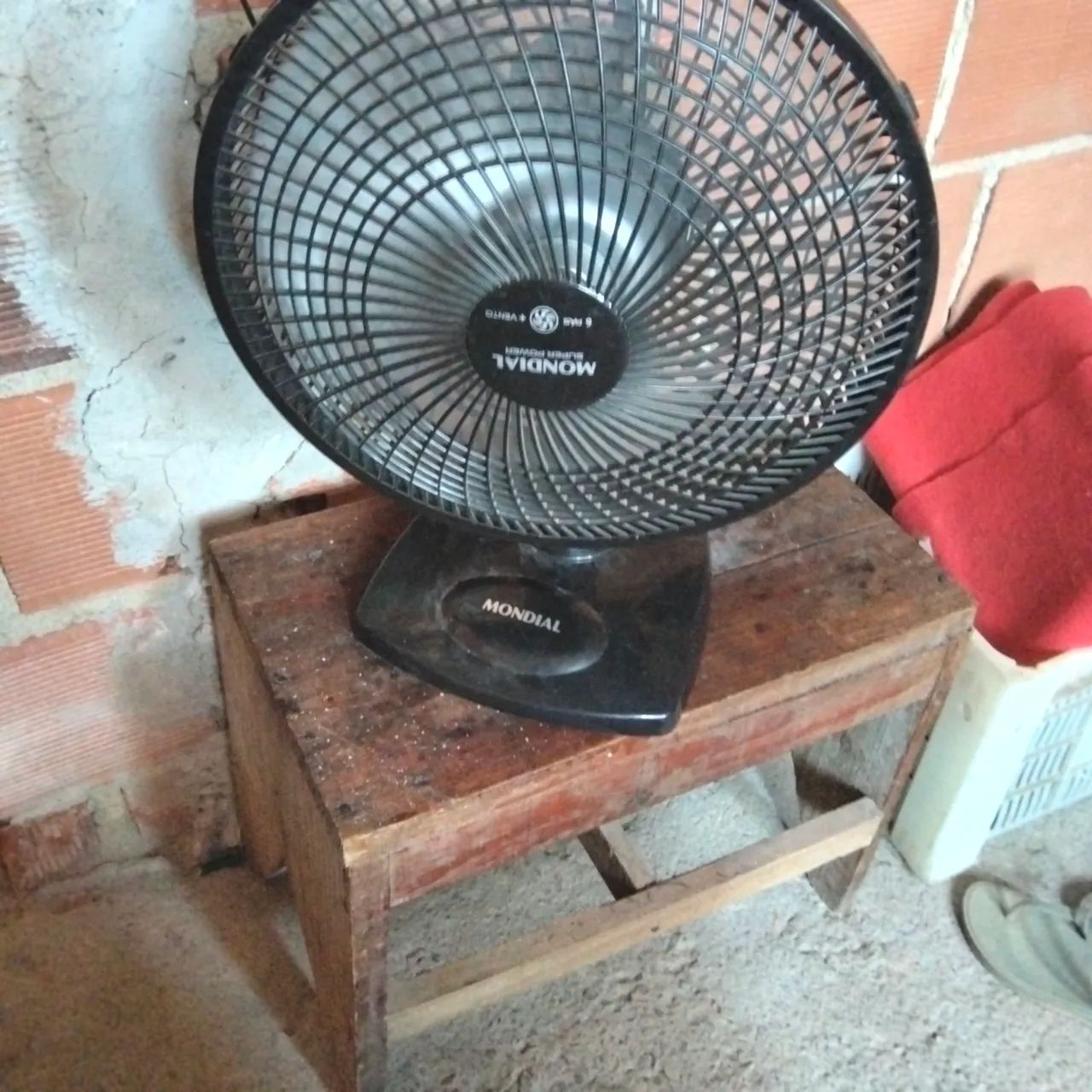VENTILADOR NOVO