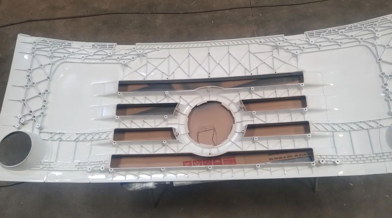 Peças usadas originais para vw constelation  - Foto 2