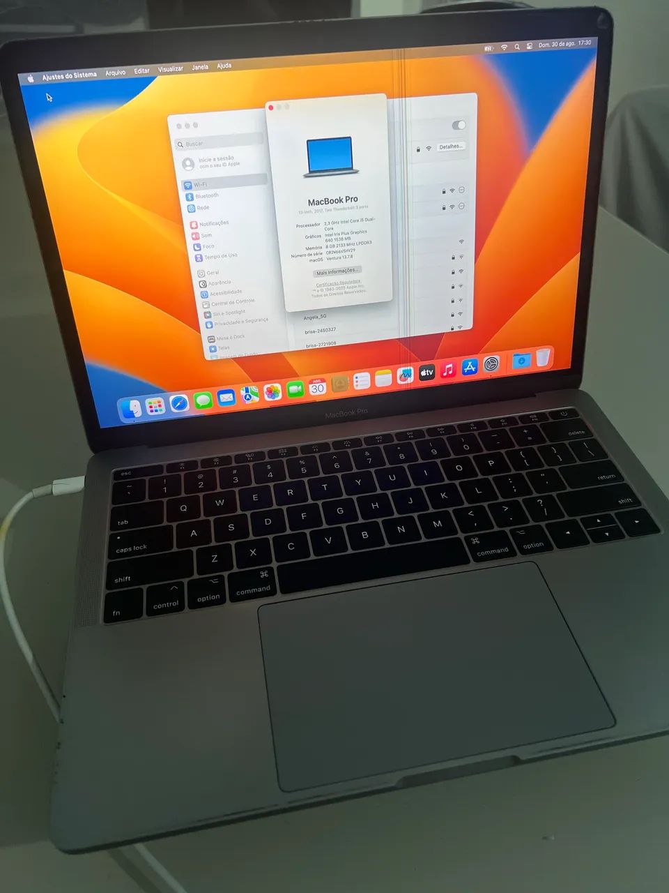 MacBook Pro 13 2017 i5 - Foto 3
