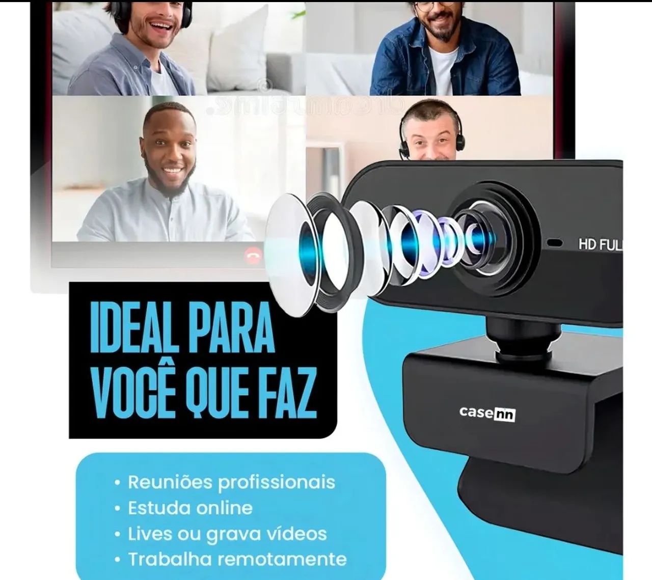 Wev cam fullhd - Foto 4