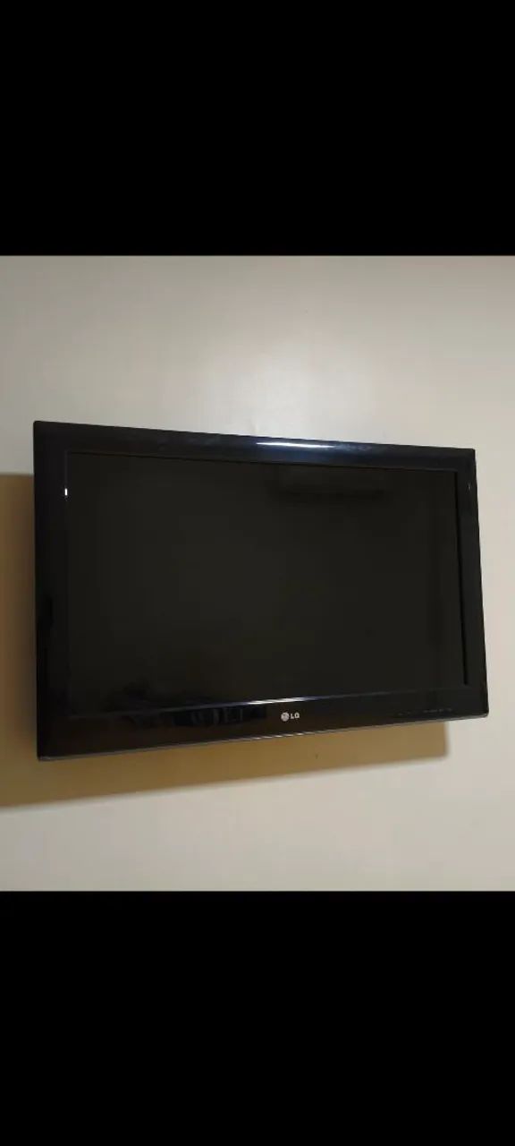 Televisão LCD LG
