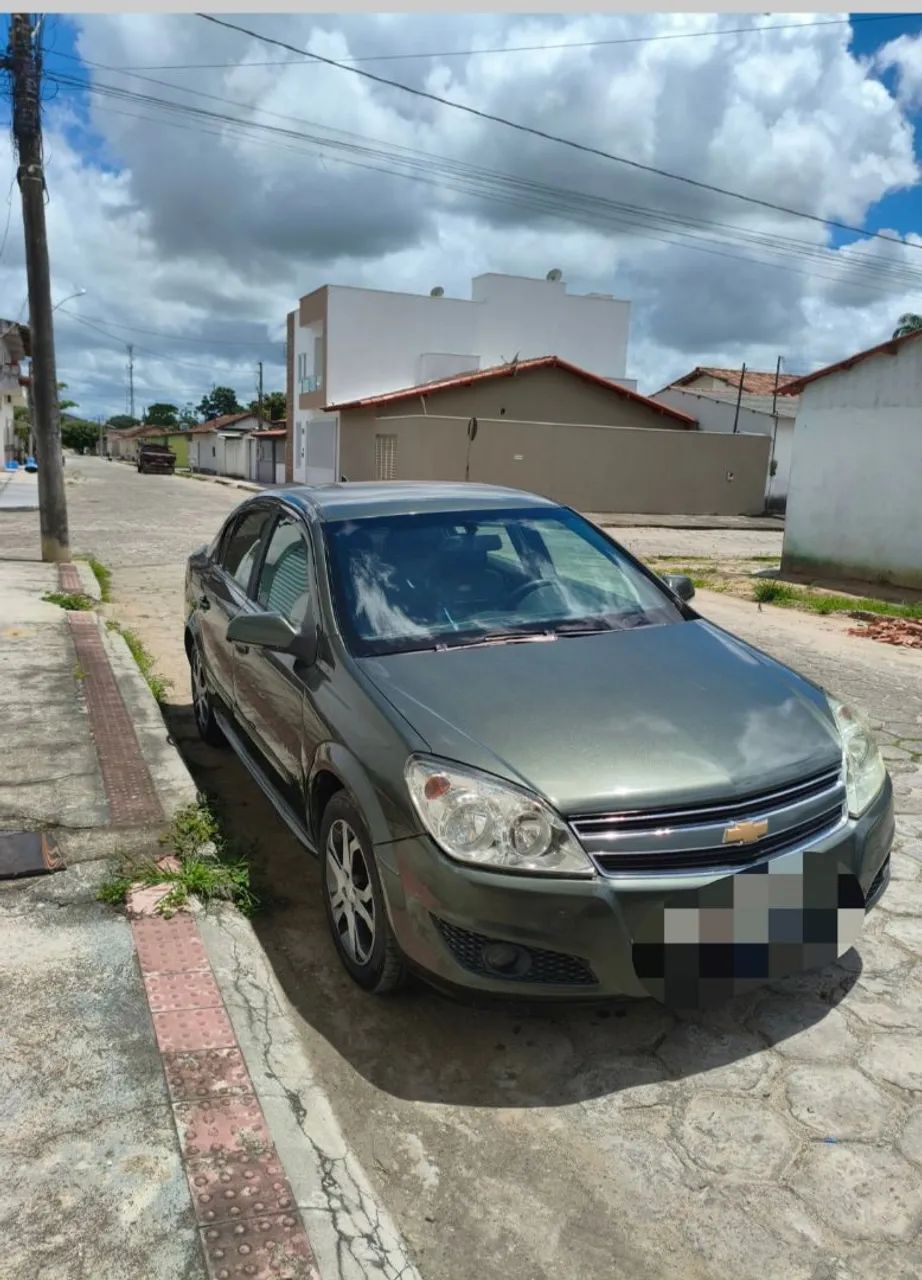 Chevrolet Vectra 2010