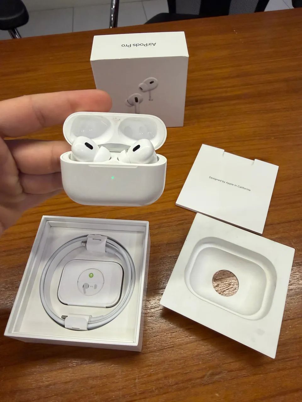 AirPods Pro 2 - Fones de Ouvido - Reduto, Belém 1497232025 | OLX