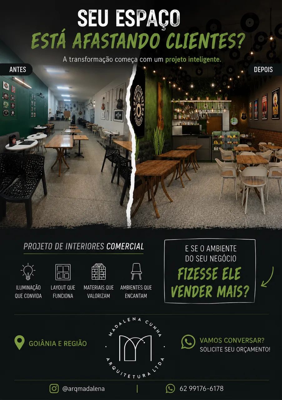 Projetos comerciais  - Foto 2