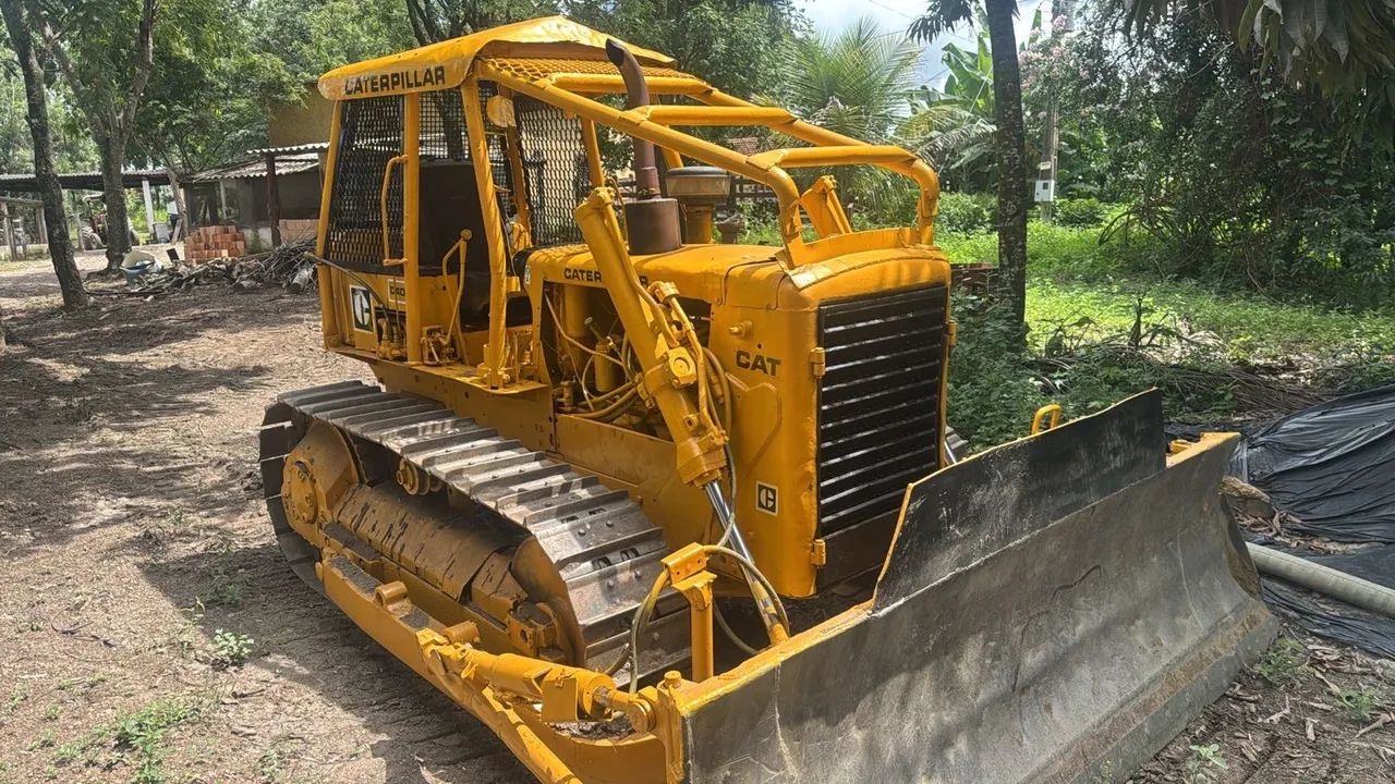 Tratorbde esteira D4D Caterpillar - Foto 5
