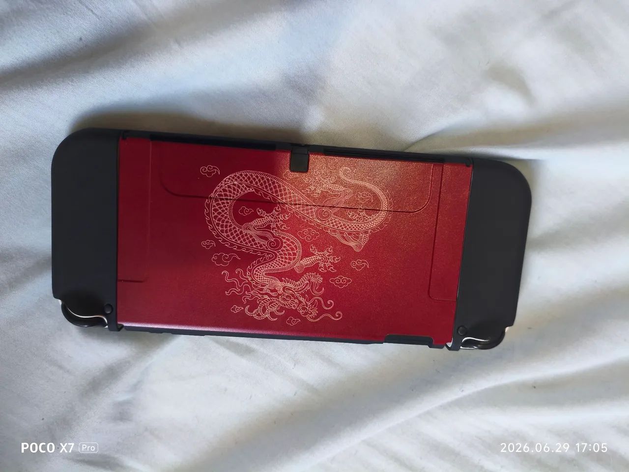Nintendo switch OLED desbloqueado  - Foto 2