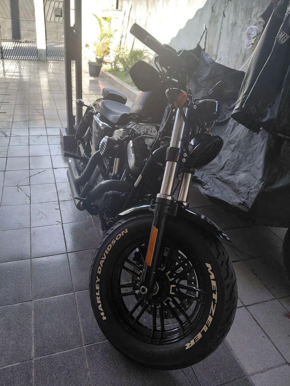 Vende-se Harley Fort eigth 2018